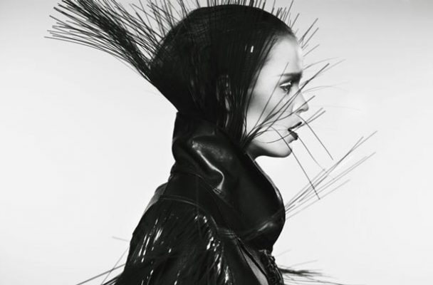 3D tøj Iris van Herpen
